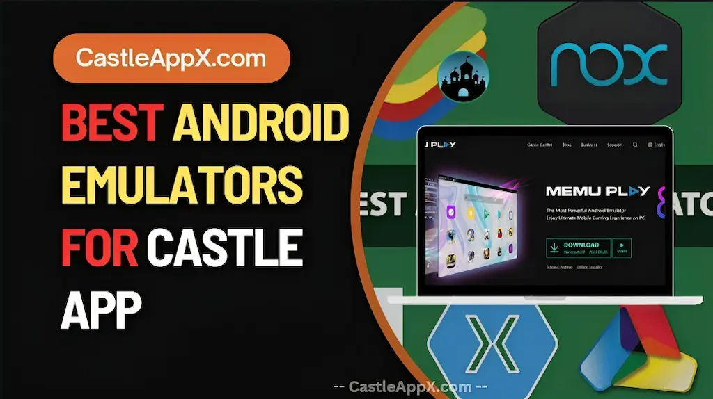 Best Android Emulators For Castle App
