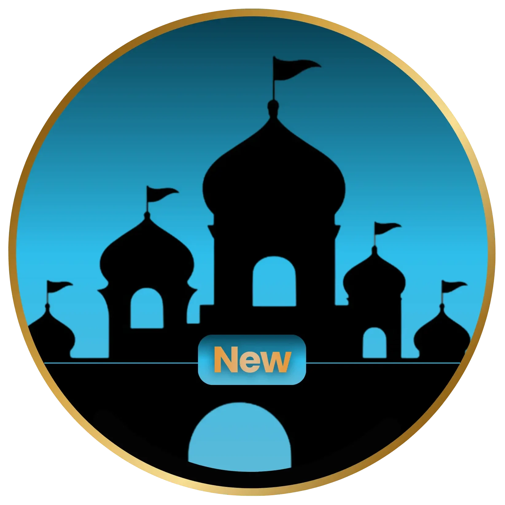 Castle App logo – movies and streaming entertainment platform